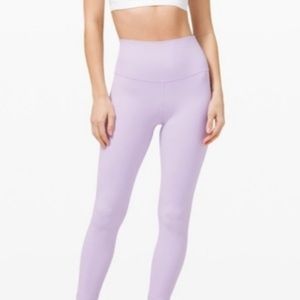 LULULEMON LAVENDER Align leggings